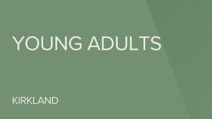 Logo for Young Adults