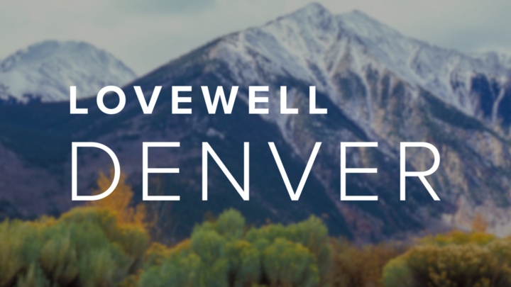 Logo for Lovewell Denver