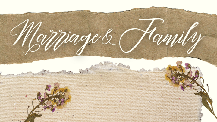 Logo for Marriage & Family