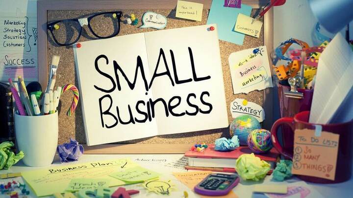 Logo for Small [But Mighty!] Businesses
