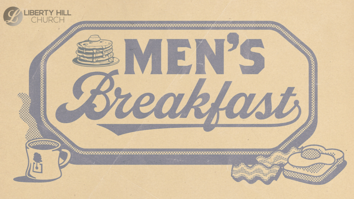Logo for Men's Breakfast