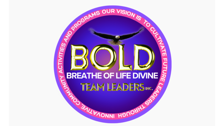 Logo for Life Group - BOLD TEAM LEADERS (for ages 9-22 year old)