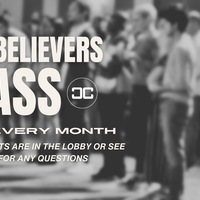 Logo for * New Believers Class