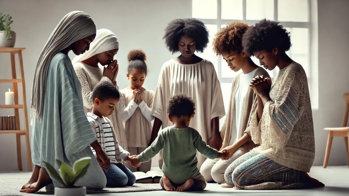 Logo for Moms in the GAP