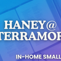 Logo for Haney Small Group at Terramor
