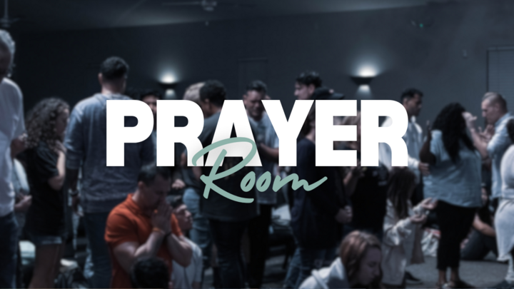 Logo for Corporate Prayer Room