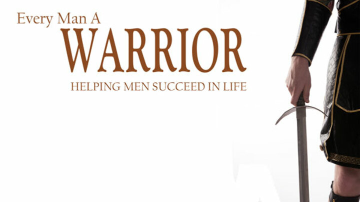 Logo for Men - Every Man A Warrior - 2025