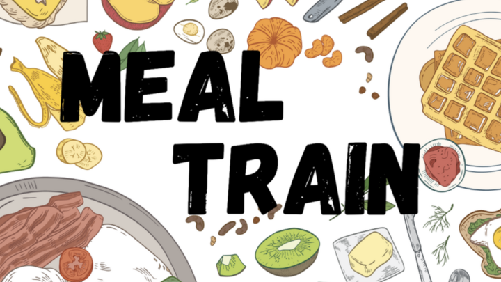 Logo for Meal Train Ministry