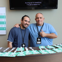 Logo for Men's Group