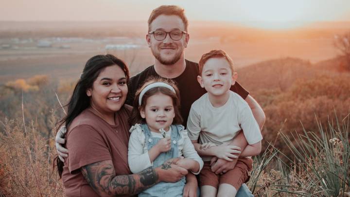 Logo for David & Marissa Rider Shared Life Group