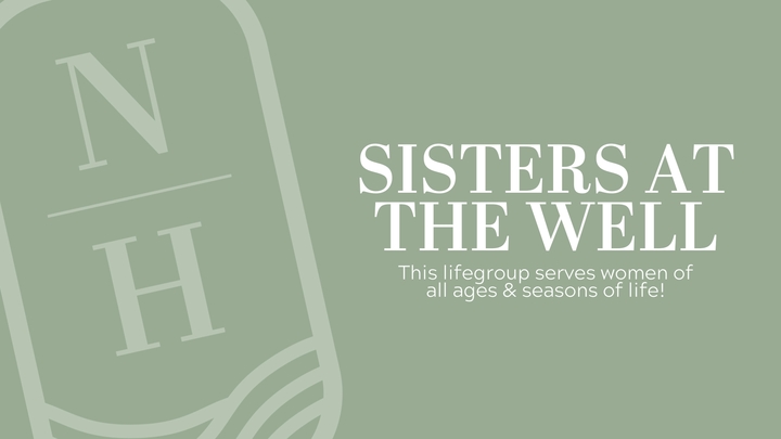 Logo for Sisters at the Well