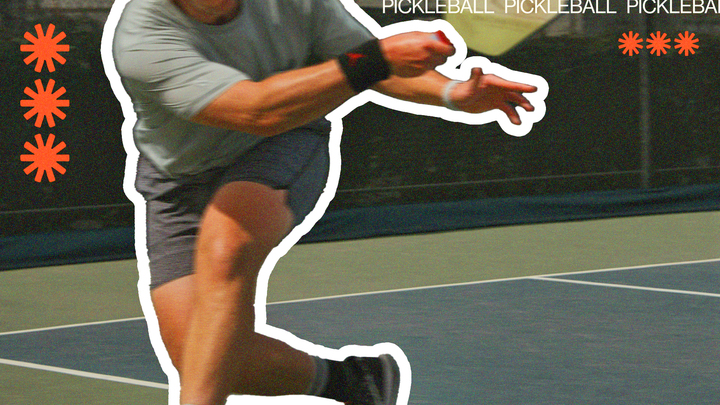 Logo for Pickleball BeGroup