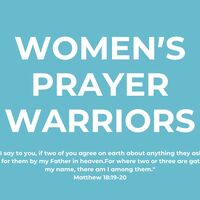 Logo for Praying Warriors