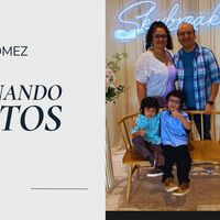 Logo for Caminando Juntos