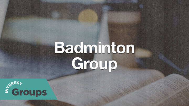Logo for Badminton Group