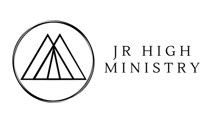 Logo for Jr. High Student Ministry