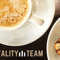 Logo for Hospitality Team