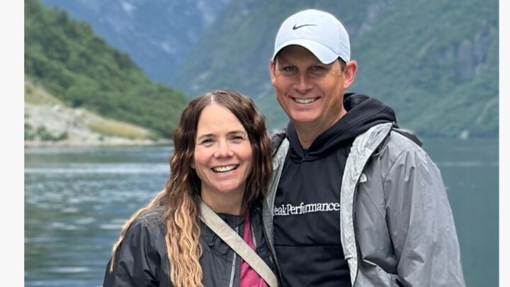 Logo for Jared and Denelle Lind