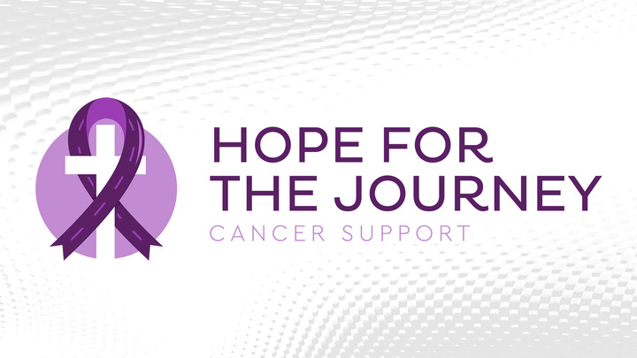 Logo for Hope for the Journey Cancer Support Group