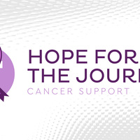 Logo for Hope for the Journey Cancer Support Group