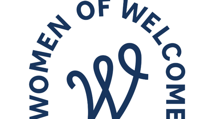 Logo for Women of Welcome