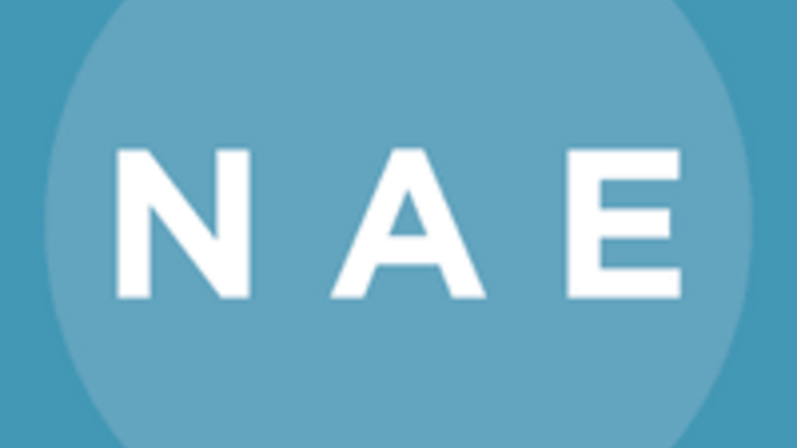 Logo for National Association of Evangelicals