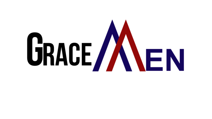 Logo for Grace Men