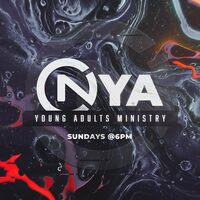 Logo for NC YA (Young Adults 18-25)