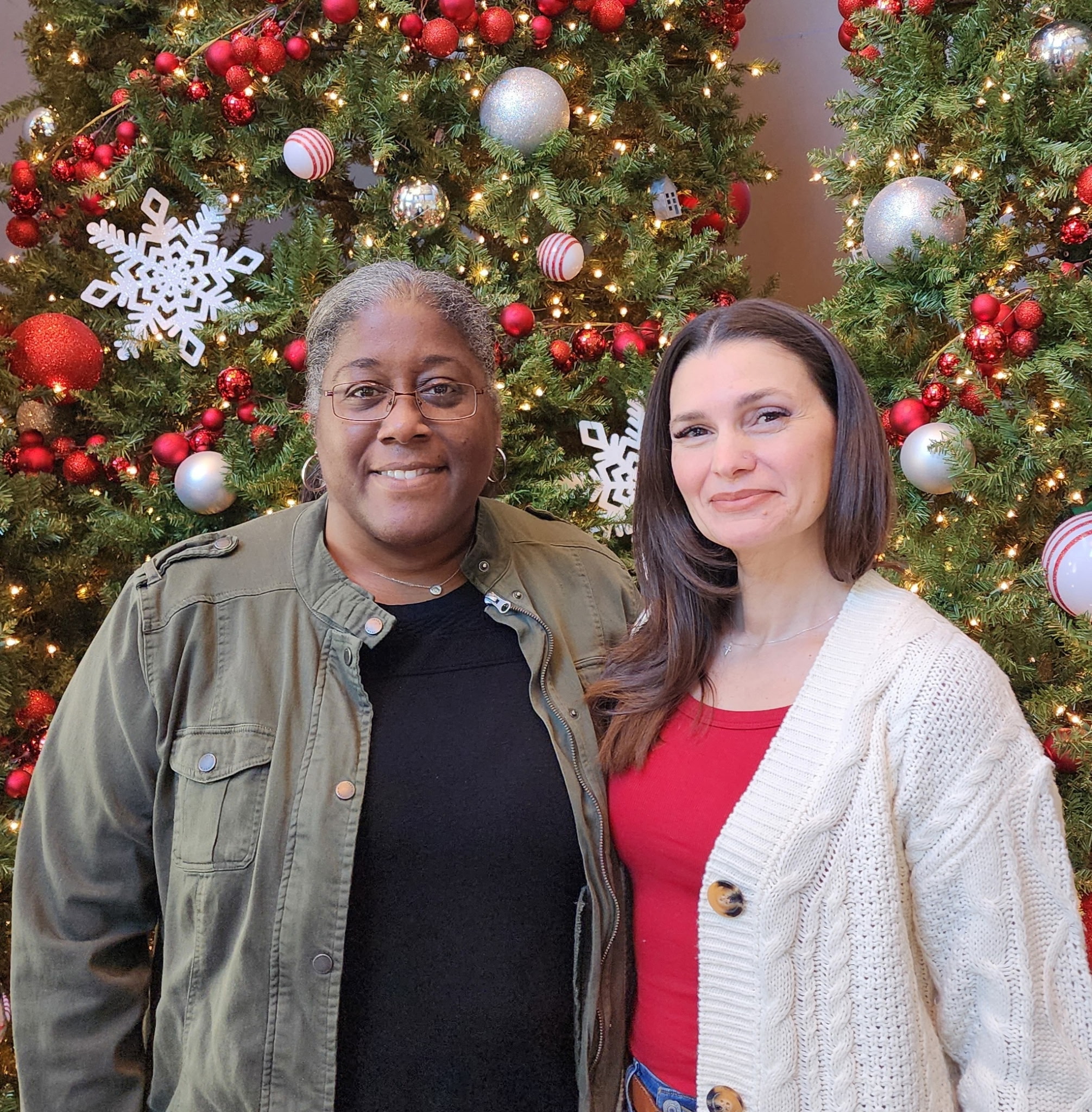 Women, 30s+ (Harrell)