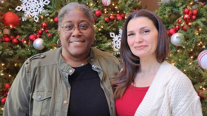 Logo for Women, 30s+ (Harrell)