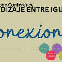 Logo for (CAI) - Conexiones | Hispanic PLC - Connections