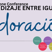 Logo for (CAI) - Adoración | Hispanic PLC - Worship