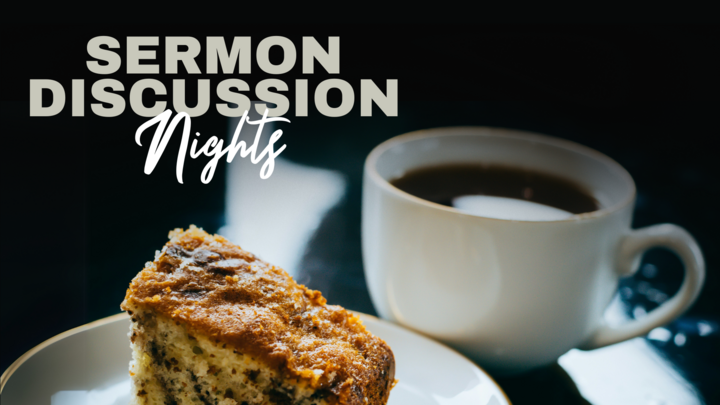 Logo for Co-Ed Sermon Discussion Group