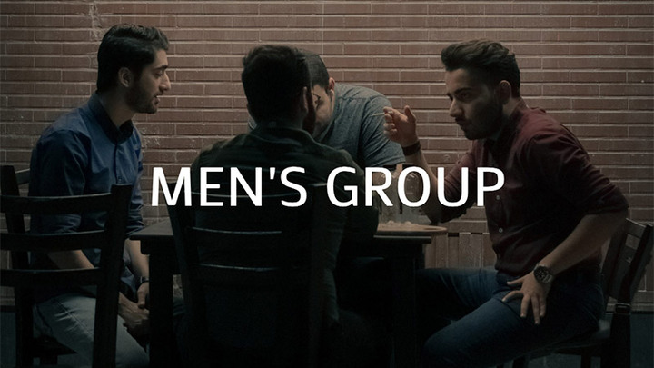 Logo for Men's Monday Small Group-Wilson