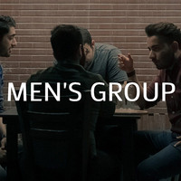 Logo for Men's Monday Small Group-Wilson