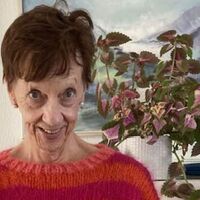 Logo for Høre fra Gud - Male det ut