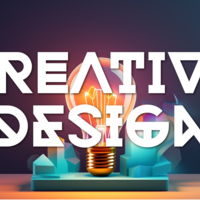 Logo for Creative Design