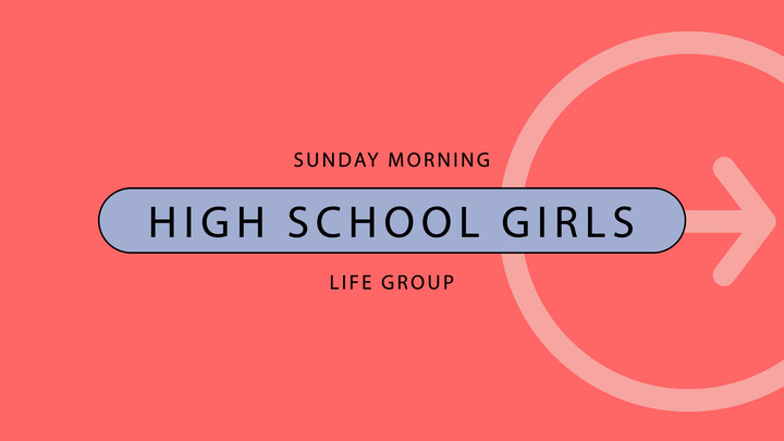 Logo for High School Girls - Life Group