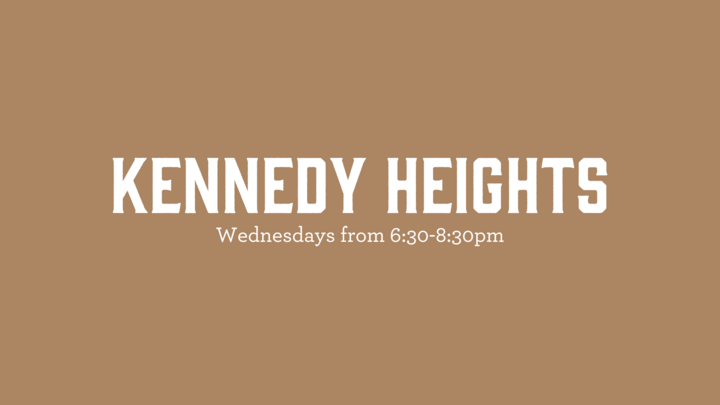 Logo for Kennedy Heights Missional Community