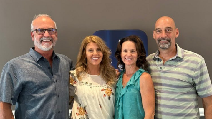 Logo for Young Adults-50's Mixed group - Wednesday Nights