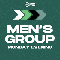 Logo for Men's Group: Adam Sempert