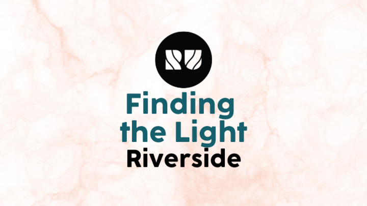 Logo for Finding the Light