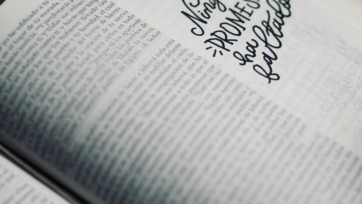 Logo for Biblia en Español: Estudio Bíblico