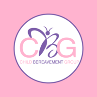 Logo for Child Bereavement Group