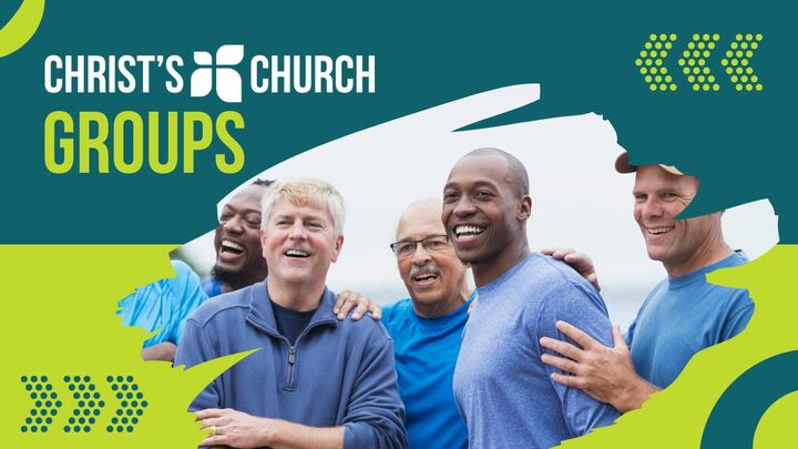 Logo for Men's CG - "DWIS" - David Buckley