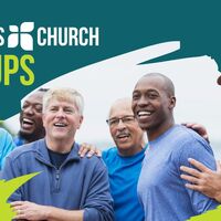 Logo for Men's CG - "DWIS" - David Buckley