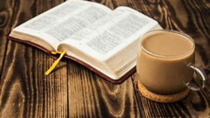 Logo for Wednesdays: Coffee Fellowship - Visalia Panera (Men)