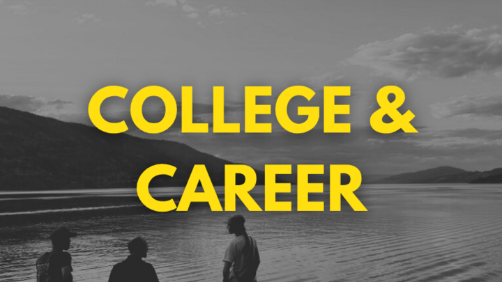 Logo for College & Career