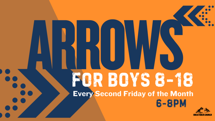 Logo for Arrows