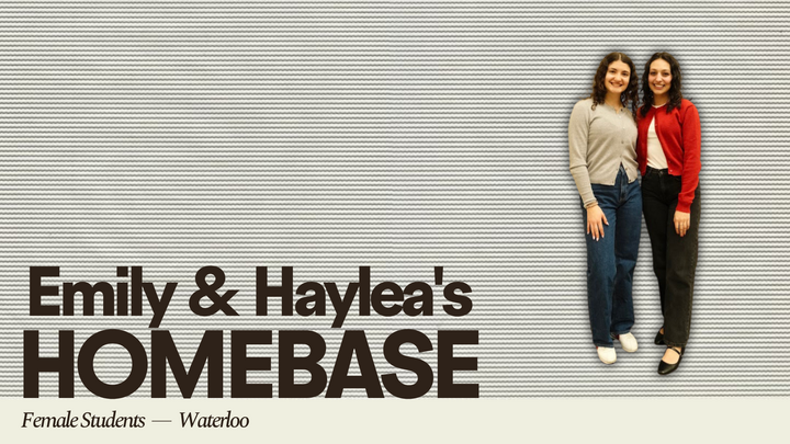 Logo for Haylea & Emily's Homebase